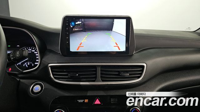 Hyundai Tucson 2019 — photo 17