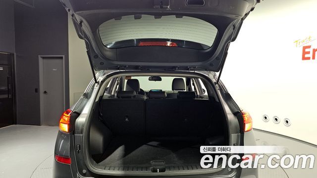 Hyundai Tucson 2019 — photo 20