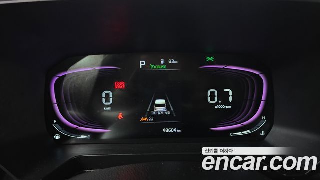 Kia RAY 2023 — photo 8