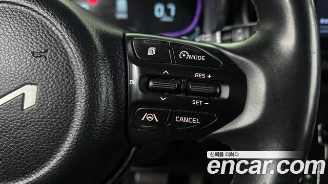 Kia RAY 2023 — photo 17