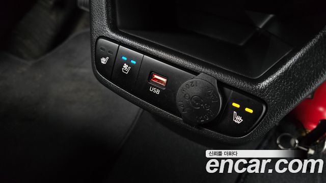 Kia RAY 2023 — photo 18