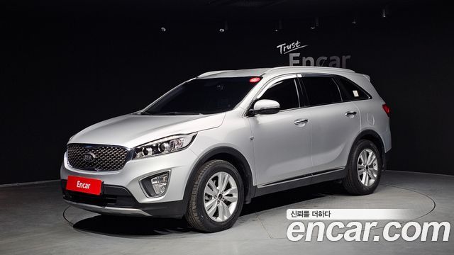 Kia Sorento 2016 — photo 1