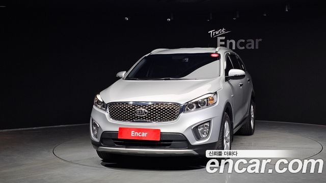 Kia Sorento 2016 — photo 3