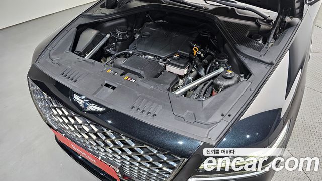 Genesis GV80 2022 — photo 6