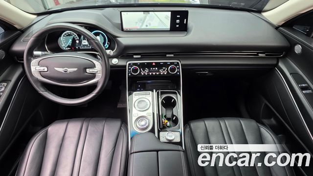 Genesis GV80 2022 — photo 7