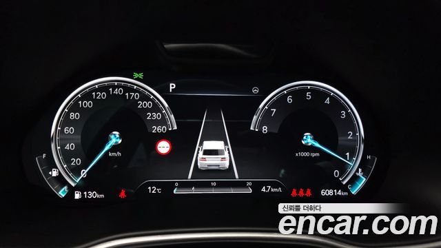 Genesis GV80 2022 — photo 8