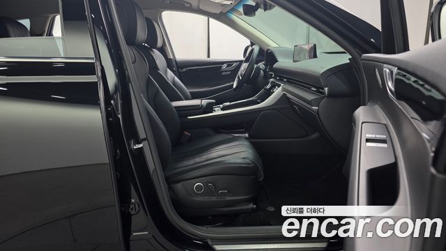 Genesis GV80 2022 — photo 10