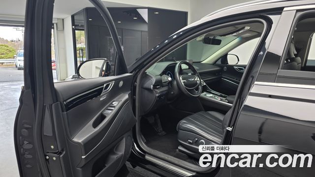 Genesis GV80 2022 — photo 11