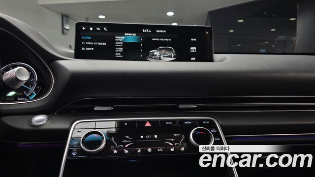 Genesis GV80 2022 — photo 14