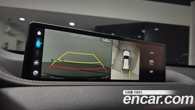 Genesis GV80 2022 — photo 15
