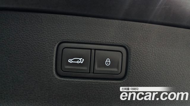 Genesis GV80 2022 — photo 20