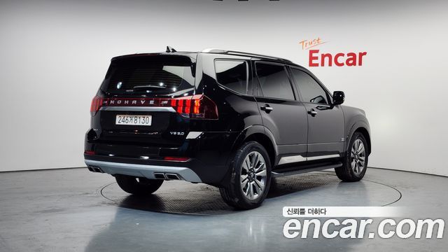 Kia Mohave 2021 — photo 2