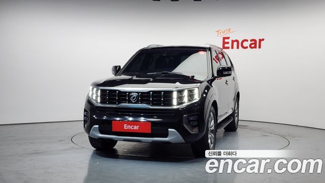 Kia Mohave 2021 — photo 3