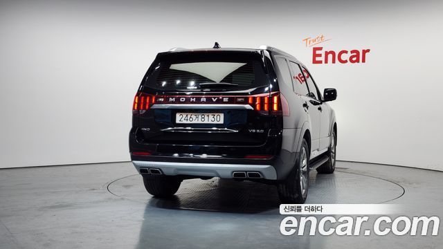 Kia Mohave 2021 — photo 4