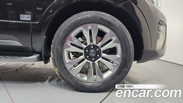 Kia Mohave 2021 — photo 5