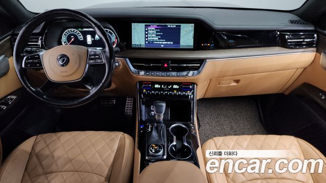 Kia Mohave 2021 — photo 7