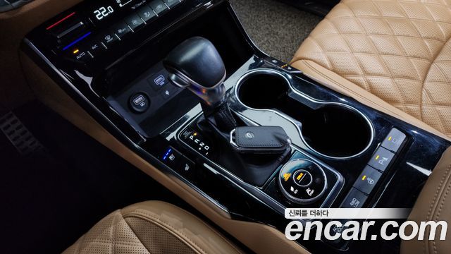 Kia Mohave 2021 — photo 9