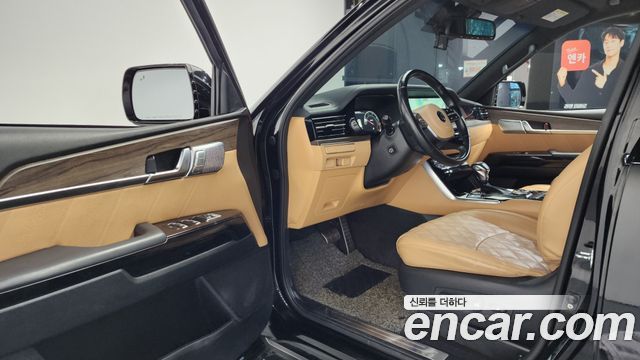 Kia Mohave 2021 — photo 10