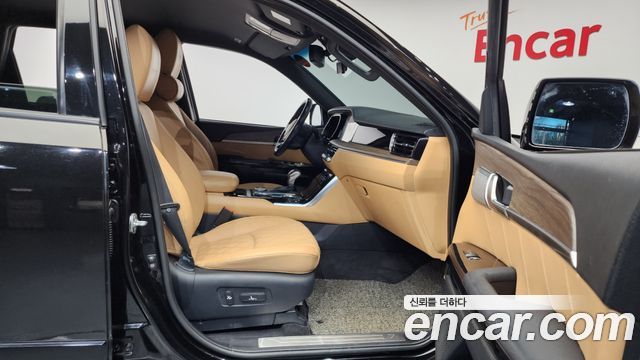 Kia Mohave 2021 — photo 11