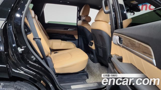 Kia Mohave 2021 — photo 12