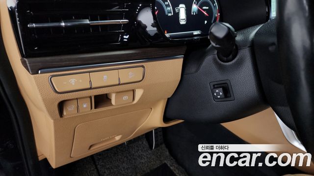 Kia Mohave 2021 — photo 14