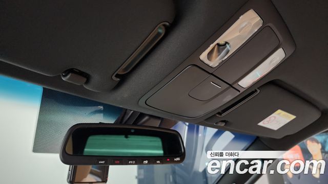 Kia Mohave 2021 — photo 18