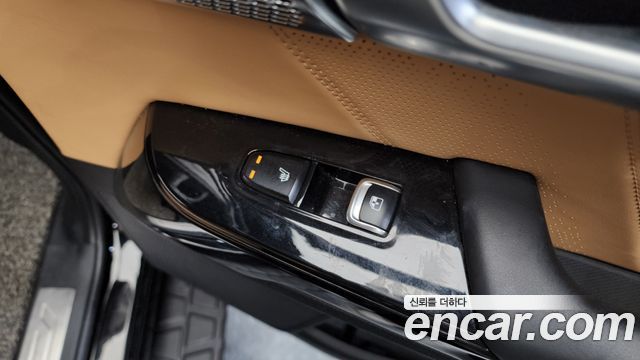 Kia Mohave 2021 — photo 19