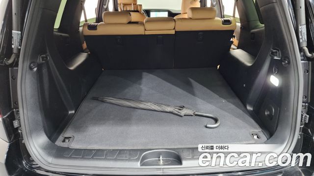 Kia Mohave 2021 — photo 20