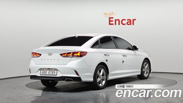 Hyundai Sonata 2019 — photo 2