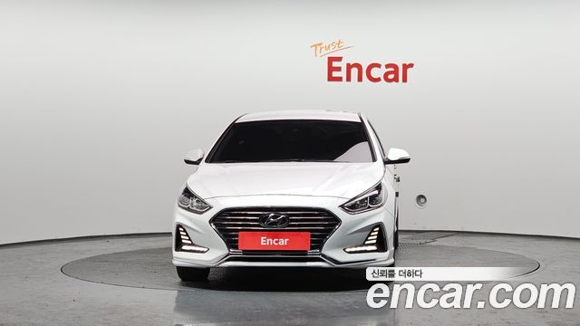 Hyundai Sonata 2019 — photo 3