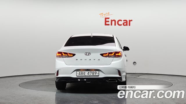Hyundai Sonata 2019 — photo 4