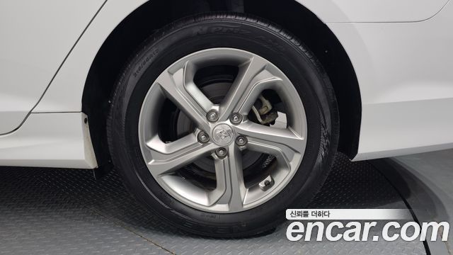 Hyundai Sonata 2019 — photo 5