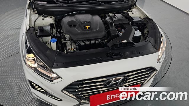 Hyundai Sonata 2019 — photo 6