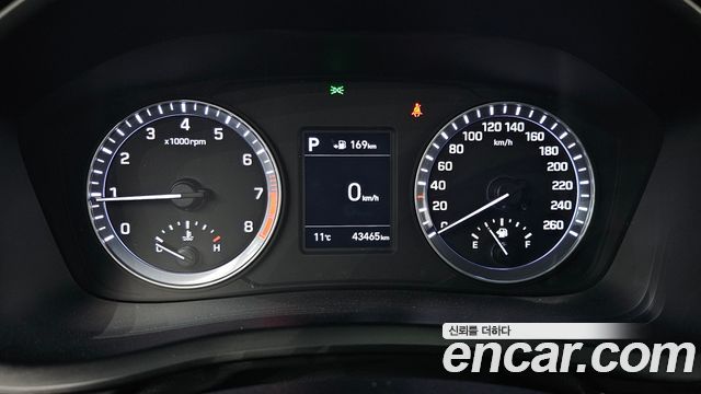 Hyundai Sonata 2019 — photo 8