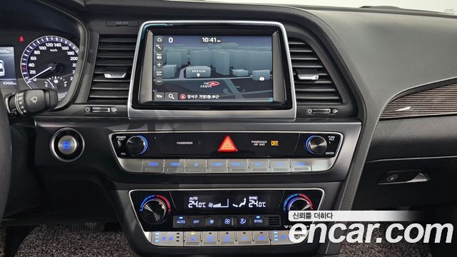 Hyundai Sonata 2019 — photo 14