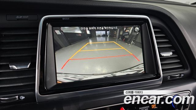 Hyundai Sonata 2019 — photo 15