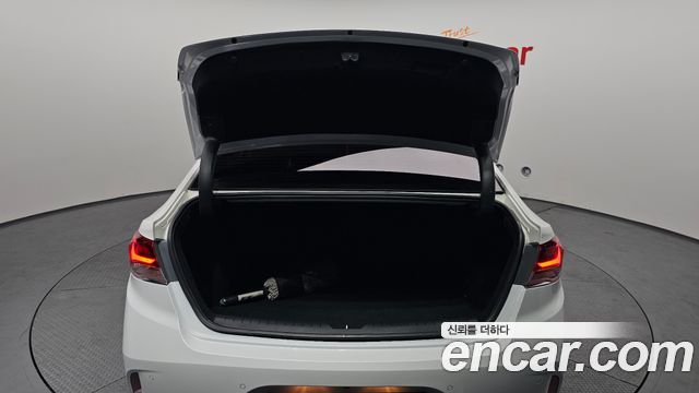 Hyundai Sonata 2019 — photo 20