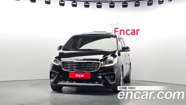 Kia Canival 2020 — photo 3