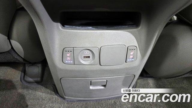 Kia Canival 2020 — photo 18
