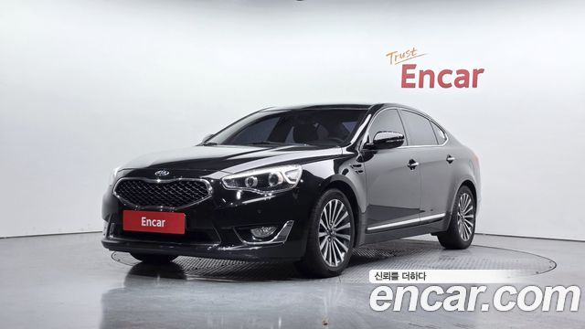 Kia K7 2013 — photo 1