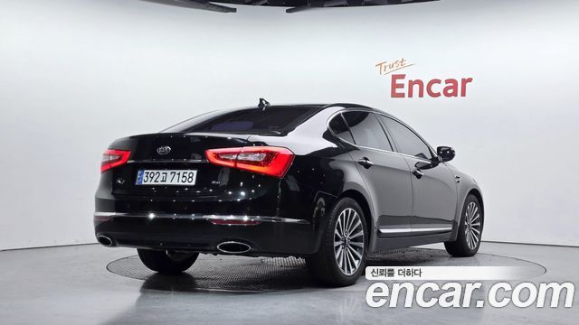 Kia K7 2013 — photo 2