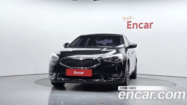 Kia K7 2013 — photo 3