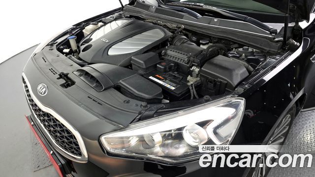 Kia K7 2013 — photo 6