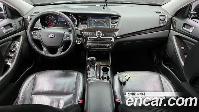 Kia K7 2013 — photo 7