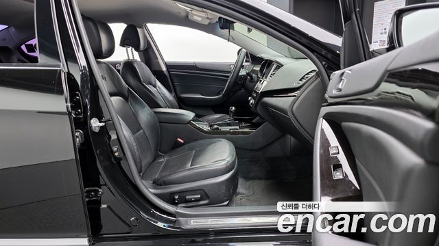 Kia K7 2013 — photo 10