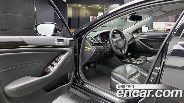 Kia K7 2013 — photo 11