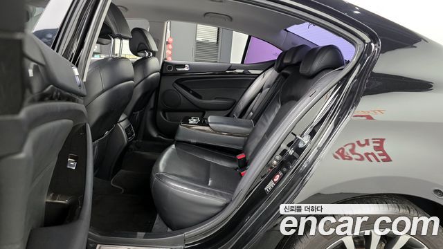 Kia K7 2013 — photo 12