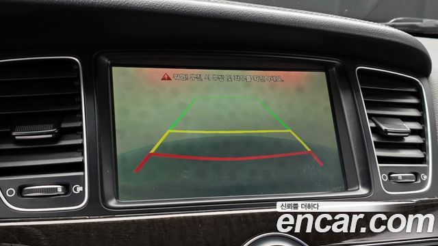 Kia K7 2013 — photo 15