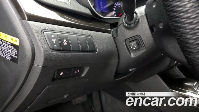 Kia K7 2013 — photo 16