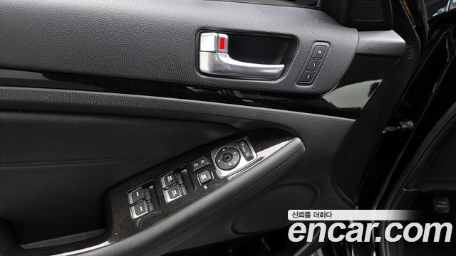 Kia K7 2013 — photo 18